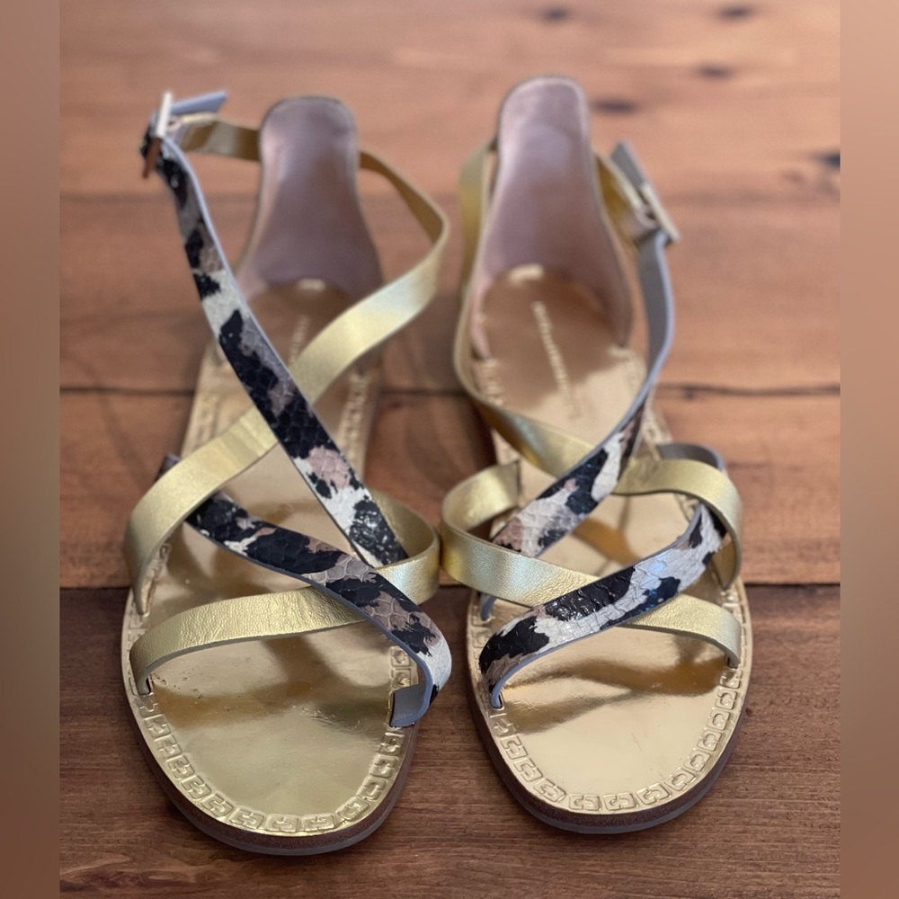 DVF size 8M Sandals